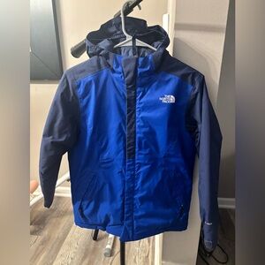 Northface youth large 10/12 jacket